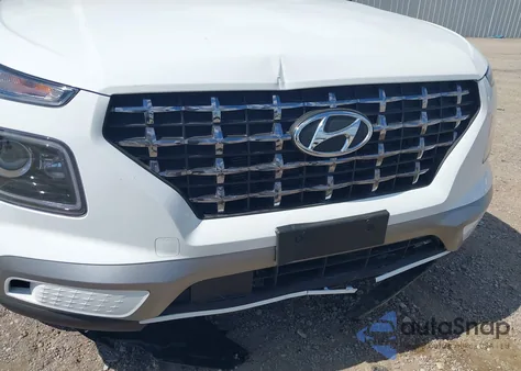 2024 Hyundai Venue Limited из США, поврежденный, VIN KMHRC8A37RU333089